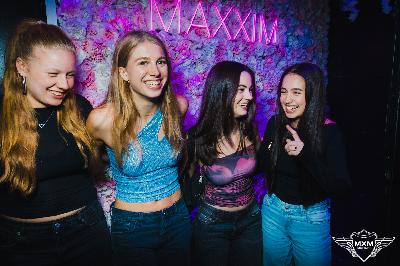 Party Bild aus dem Maxxim Club Berlin vom 12.10.2024